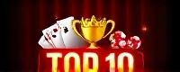 live casino top 10