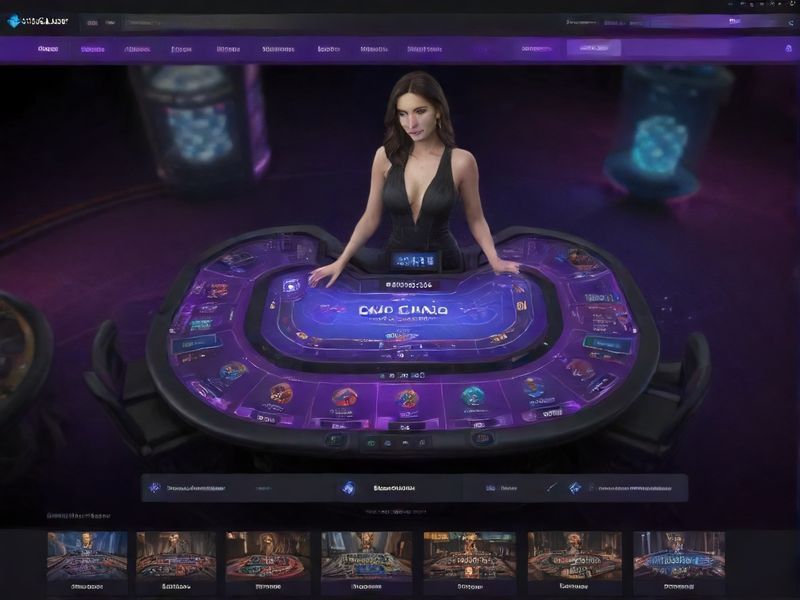 Explore the live casino top 10 list for 2024. Find expert-reviewed live dealer casinos, real money gaming options, and the latest trends in online casino entertainment.